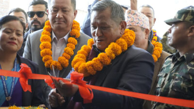 पृथ्वी सुब्बा गुरुङ
