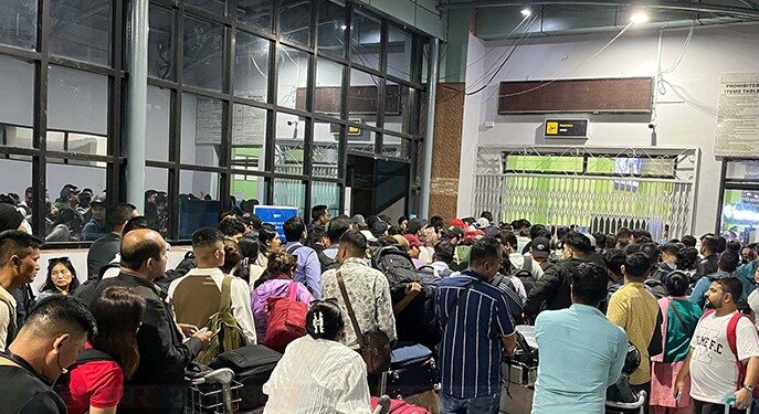 airport
