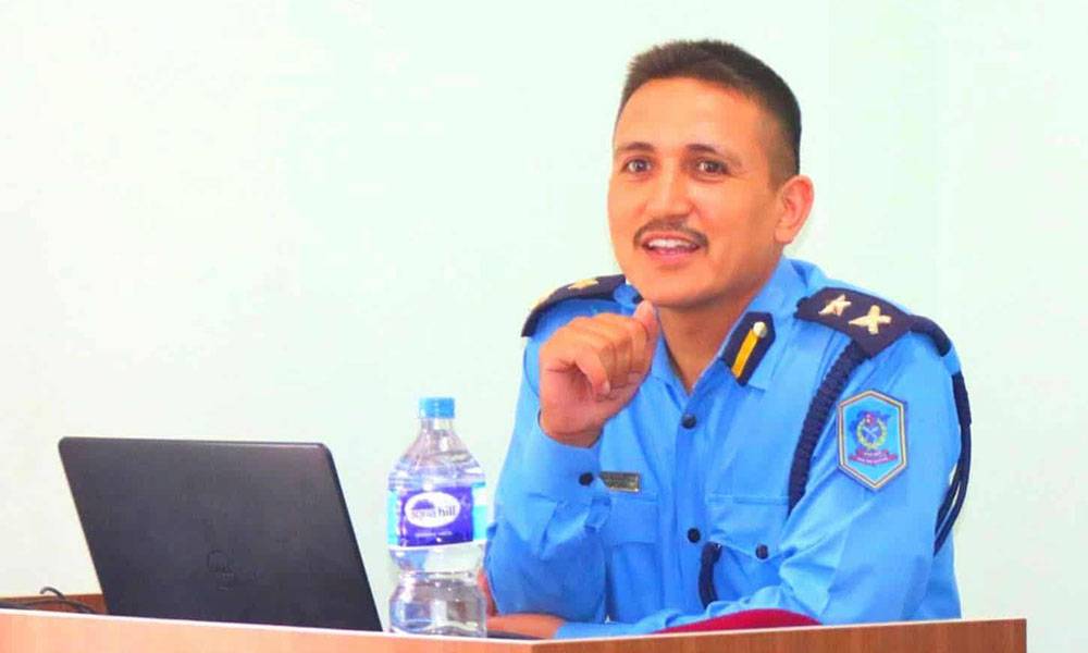 डीएसपी निशान थापालाई प्रधानमन्त्री कार्कीको पीएसओको जिम्मेवारी – BIG KHABAR